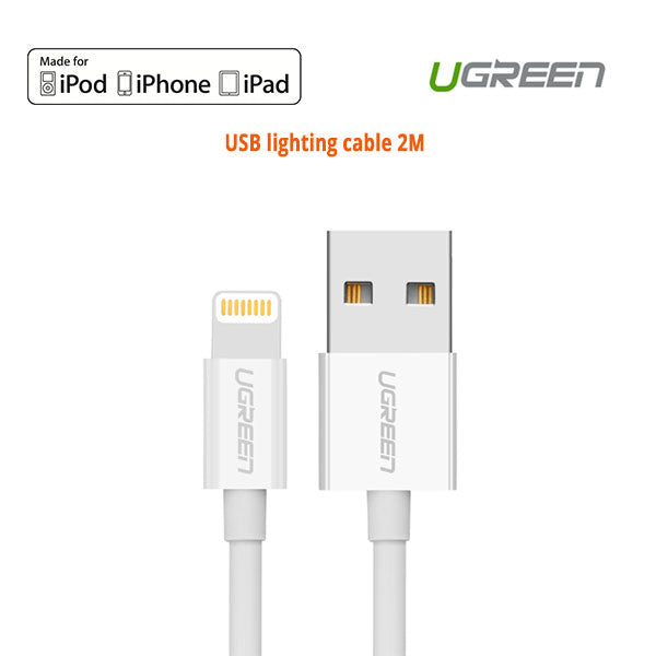 NNEDSZ Lighting to USB cable 2M (20730)