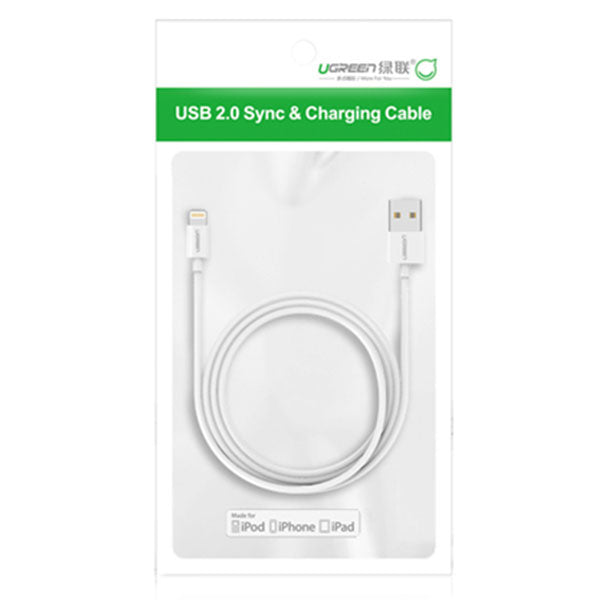NNEDSZ Lighting to USB cable 2M (20730)