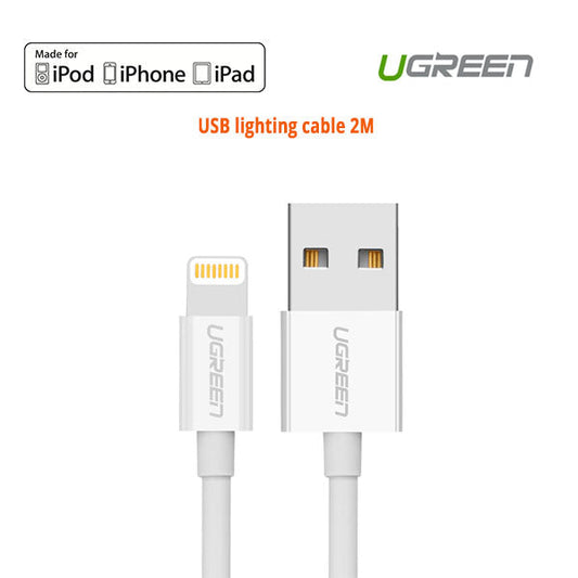 NNEDSZ Lighting to USB cable 2M (20730)